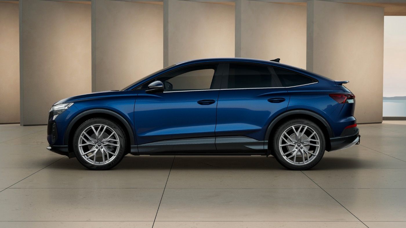 Audi Q4 e-tron - Bild 4