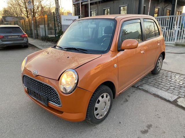 Daihatsu TREVIS 1.0 TÜV: 04/2026 2.Hand