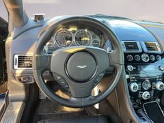 Fahrzeugabbildung Aston Martin DBS COUPE CARBON BLACK 1.HAND DEUTSCHES FAHRZEUG