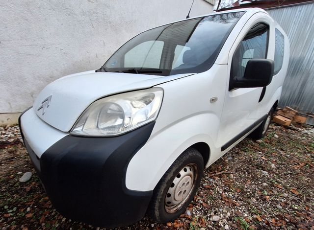 Citroën Nemo Niveau A