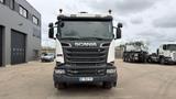 Scania R580 (EURO 6 / FRENCH TRUCK / BIG HUB / 6X4 / TA - Scania 580