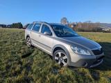 Skoda Octavia 1.8 TSI 4x4 Scout Combi Scout - Skoda Octavia aus 2011: Allradantrieb
