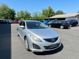 Mazda 6 Lim. 1.8 Comfort Sport - Mazda 6 mit Benzin-Antrieb: Limousine