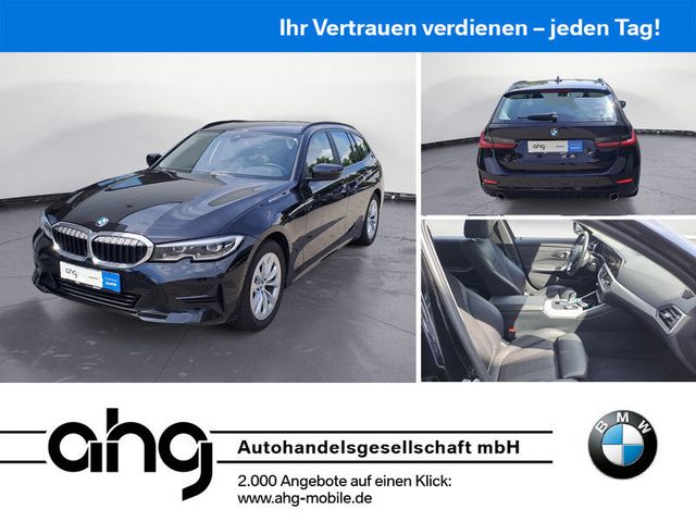 BMW 330d xDrive Touring Advantage Automatic Aut. AHK