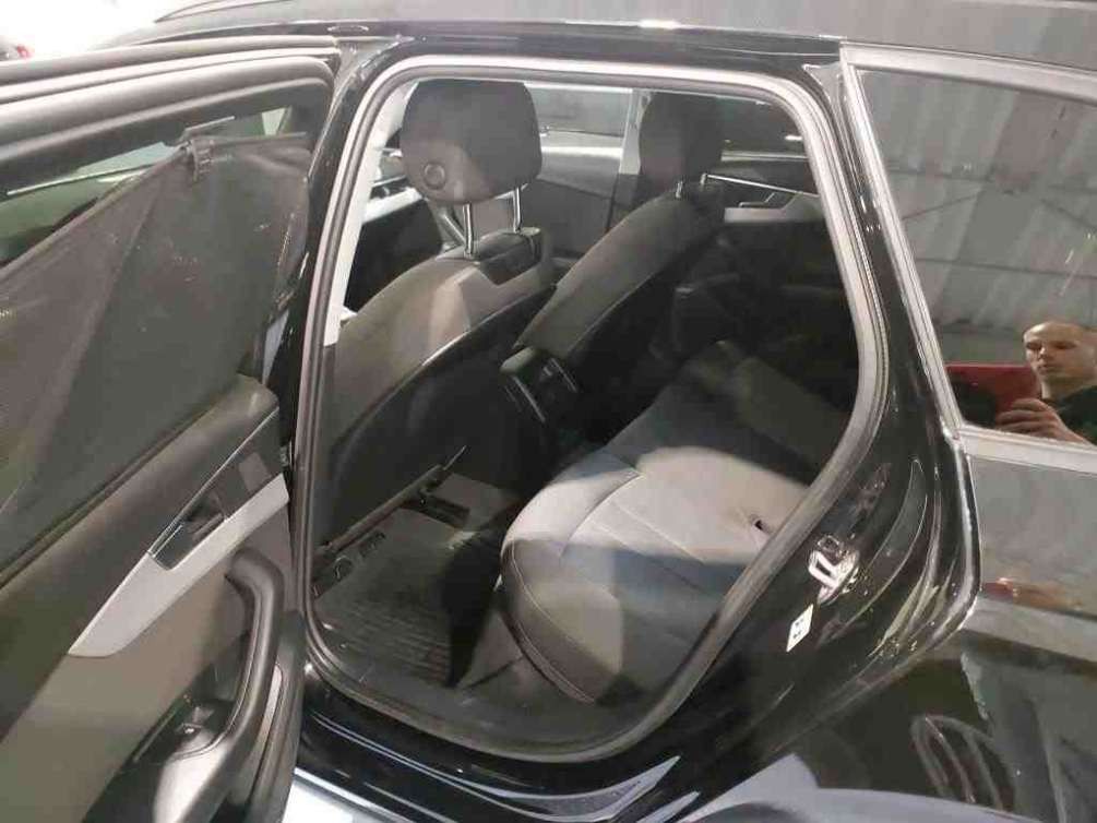 Audi A4 - Bild 8