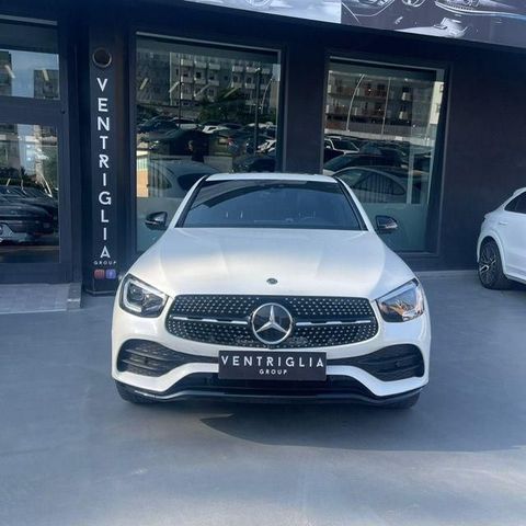 MERCEDES-BENZ MERCEDES - GLC - 300 d 4Matic Coupé Premium Plus