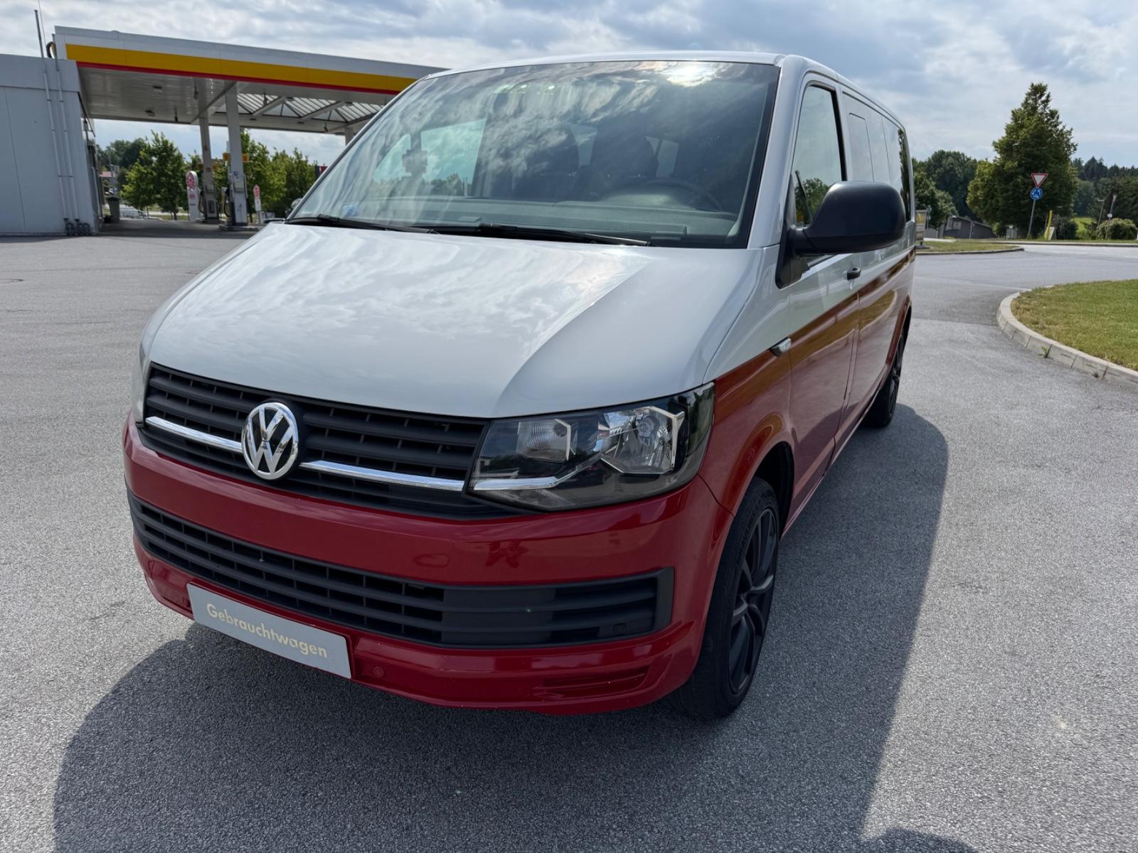 Volkswagen T6 Kombi BiColor