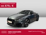 Audi TT RS Roadster TFSI quattro B&O Navi CAM Leder L - Audi TT RS aus 2022