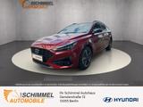 Hyundai i30 Kombi ADVANTAGE MJ25 DCT SHZ KAMERA NAVI LED - Hyundai i30: Rot