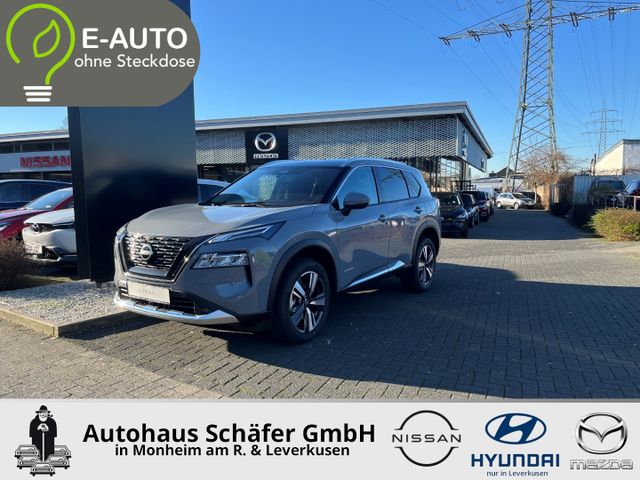 Nissan X-Trail TEKNA 1.5 VC-T e-POWER HUD 360 Kamera Na