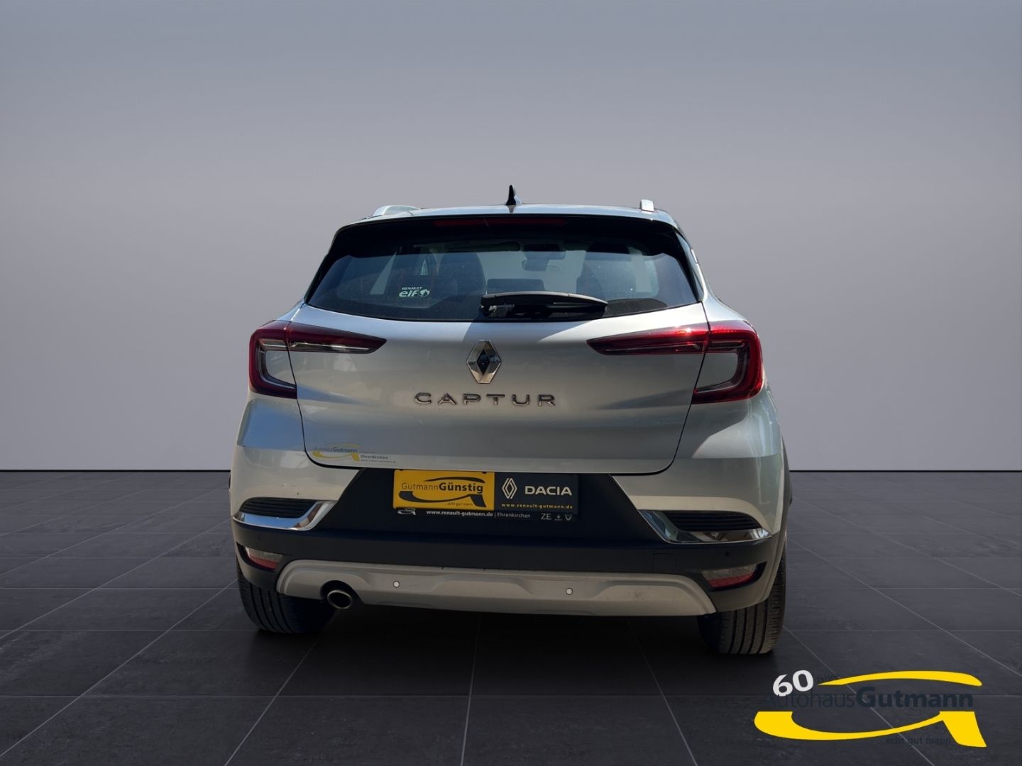 Fahrzeugabbildung Renault Captur II Intens 1.3 TCe 155 EDC EU6d-T Navi Dig