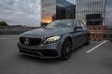 Mercedes-Benz C 300 AMG 4-matic (C63 AMG paket) - Firmenfahrzeug gebraucht