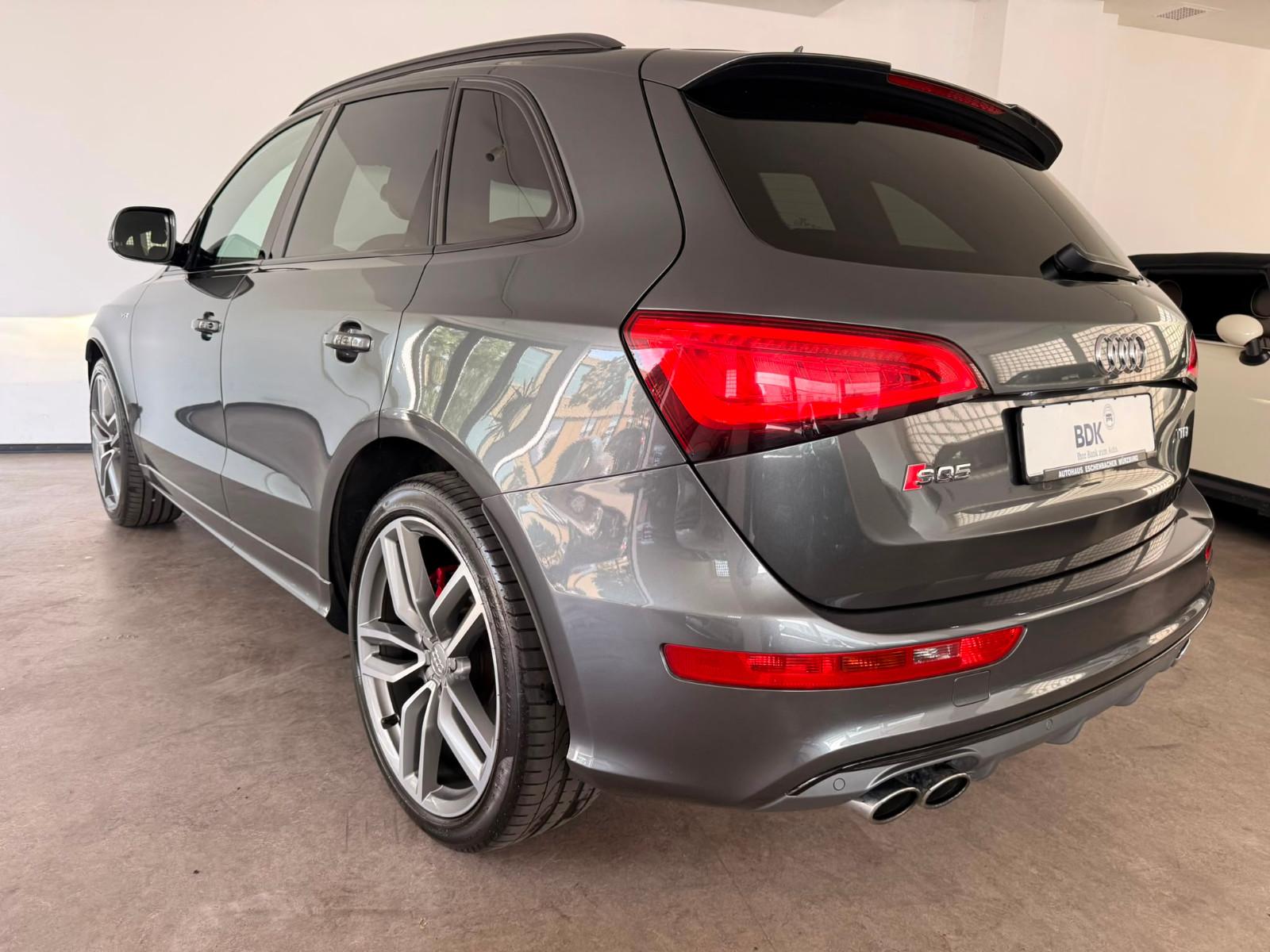 AUDI SQ5 COMPETITION 3.0 TDI 326CH QUATTRO