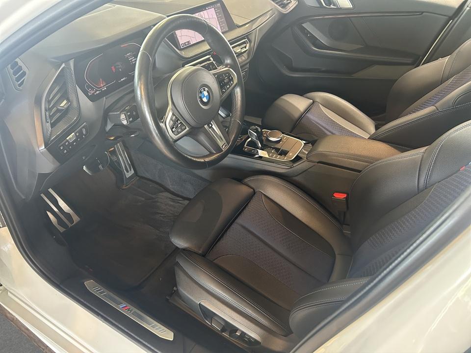BMW 1 Series d Aut. M Sport HUD HiFi Lenkradheizung, миниатюра 10