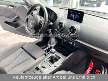 Fahrzeugabbildung Audi A3 Sportback Ambition*2.Hd*Xenon*Navi*Tempo*SHZ*
