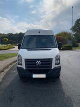 Volkswagen Technisch 1A erhaltener VW Crafter zum Ver... - Volkswagen Crafter in Bielefeld