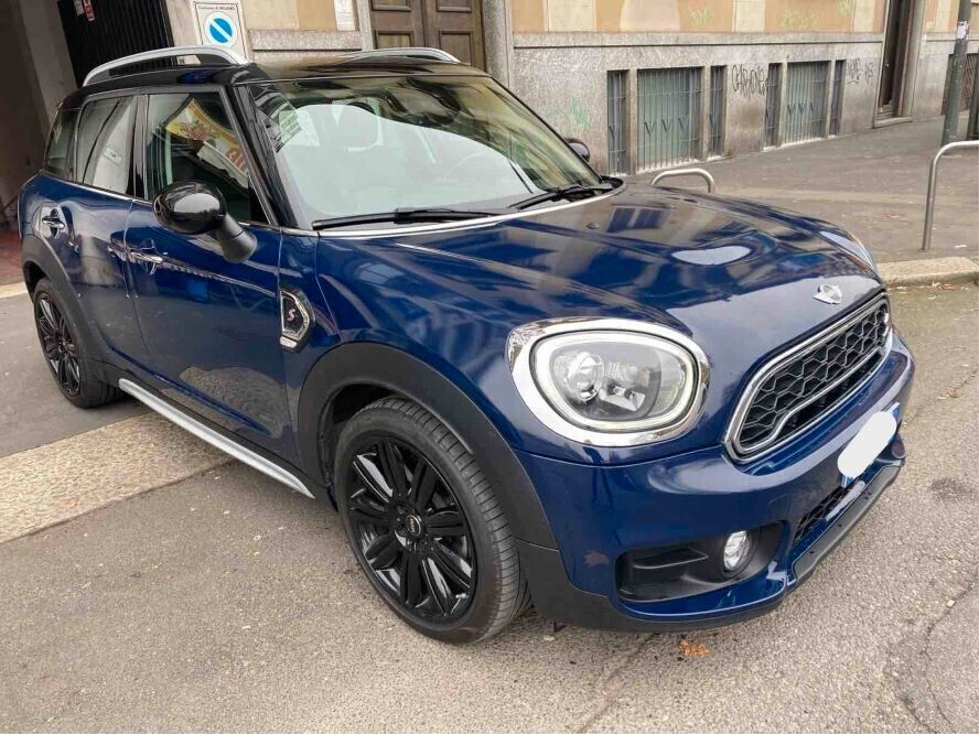 MINI Mini Cooper SD Countryman 2.0 D Business Automat