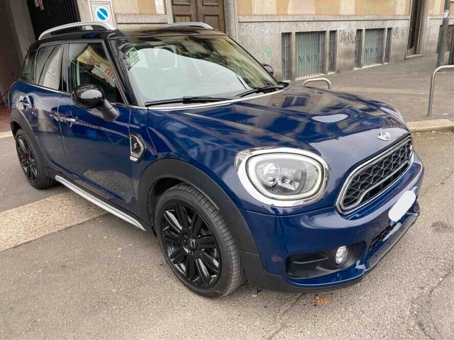 MINI Mini Cooper SD Countryman 2.0 D Business Automat