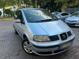 Seat SEAT Alhambra 1,9 TDI Automatik - gebrauchte Seat Alhambra aus dem Jahr 2004