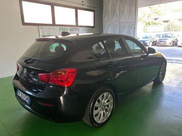 BMW 118 - 5