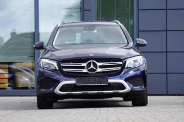 Mercedes GLC 220 - 9