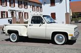 Chevrolet C-10 Bj. 1982 5,7 V8 Wimbledon White - Chevrolet Gebrauchtwagen von 1982