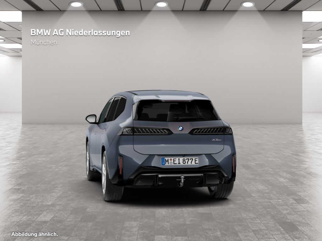 BMW iX3 - Bild 8