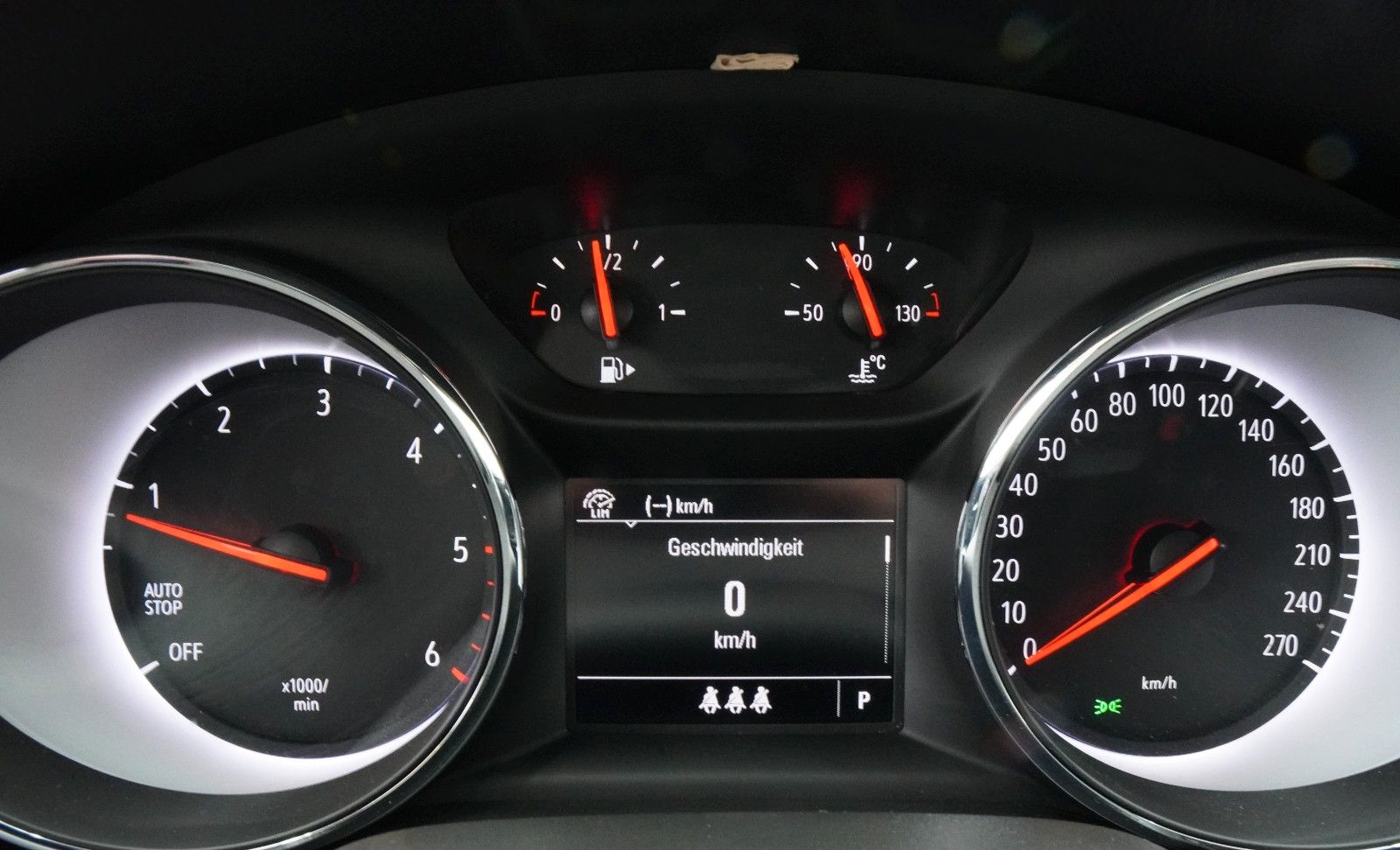 Fahrzeugabbildung Opel Astra K Sports Tourer Edition *Autom*Navi*
