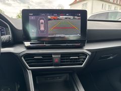 SEAT Leon Sportstourer 2.0 TDI DSG Style LED Navi Rfk SEAT Leon Sportstourer 2.0 TDI DSG Style LED Navi Rfk