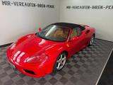 Ferrari 360 Spider F1 Capristo *Deutsches Fahrzeug* - Ferrari 360: F360 F1