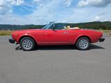 Fiat 124 Spider Turbo - Fiat aus 1982