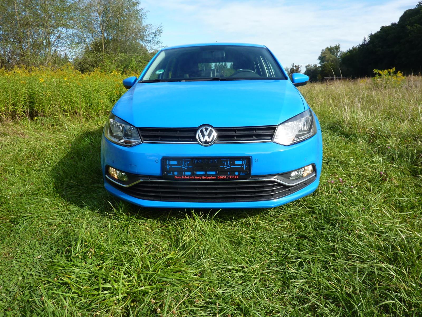 Volkswagen Polo 1.2 TSI 66kW Comfortline