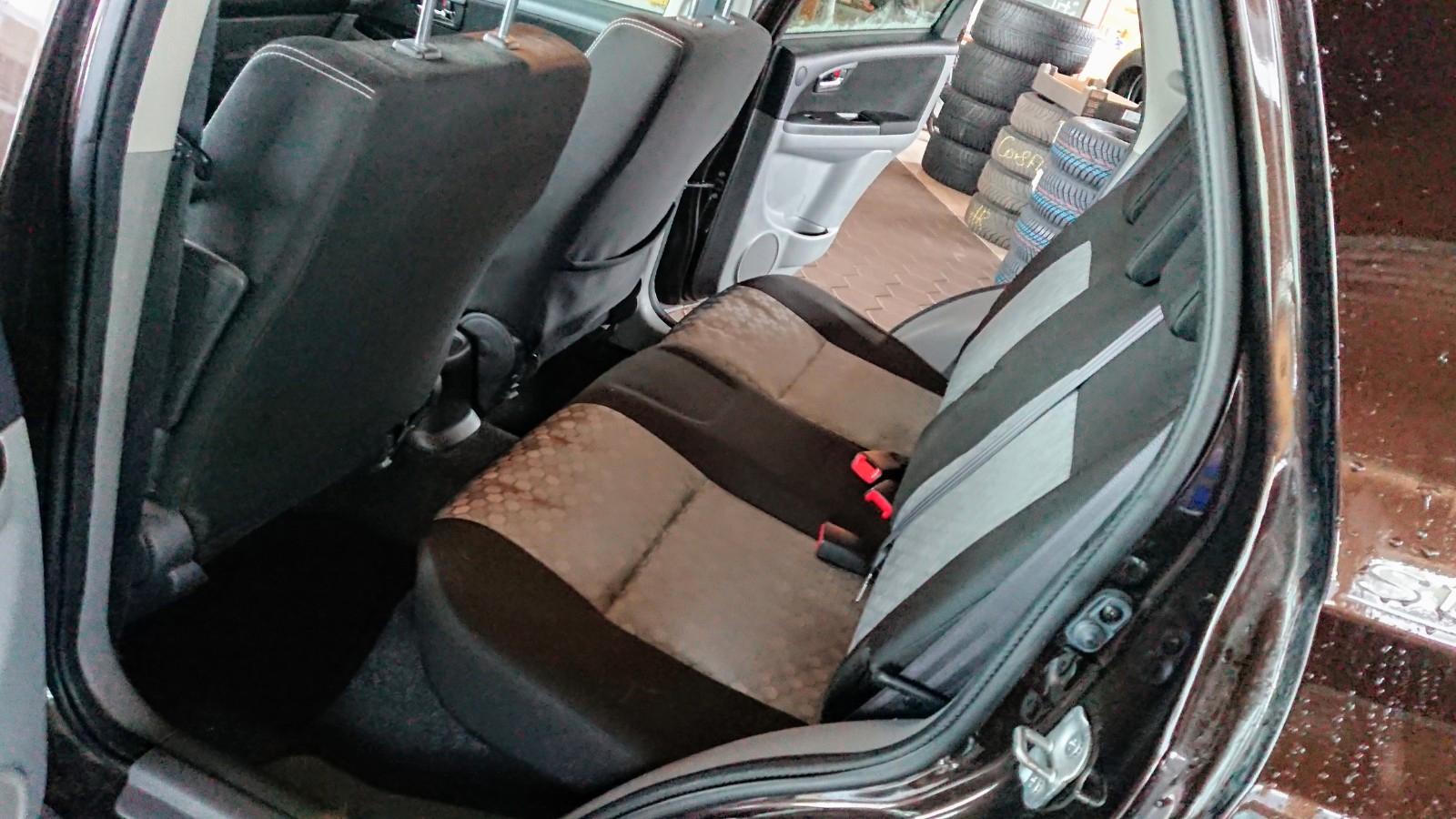 Suzuki SX4 Allrad Diesel Klima - BILLIGER PREIS !!