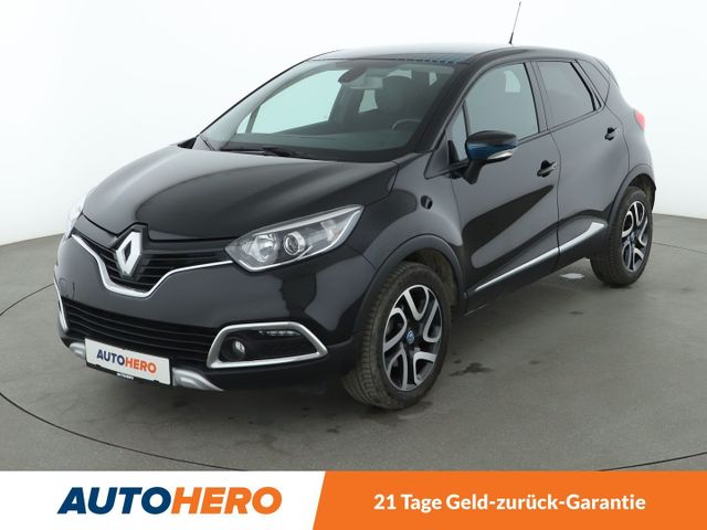 Renault Captur 1.5 dCi Energy Crossborder*NAVI*PDC*SHZ*