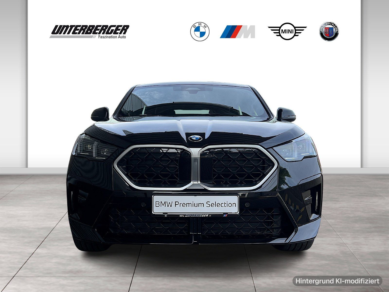 BMW X2 sDrive20i M Sport Komfortzg AHK DA Adap. LED foto 2