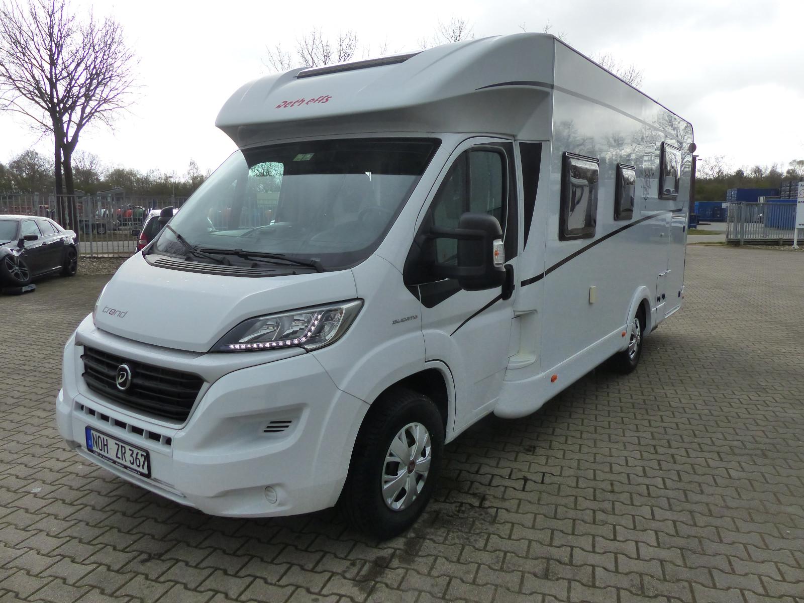 Dethleffs 2,3 150 Trend T 7057 Automatik