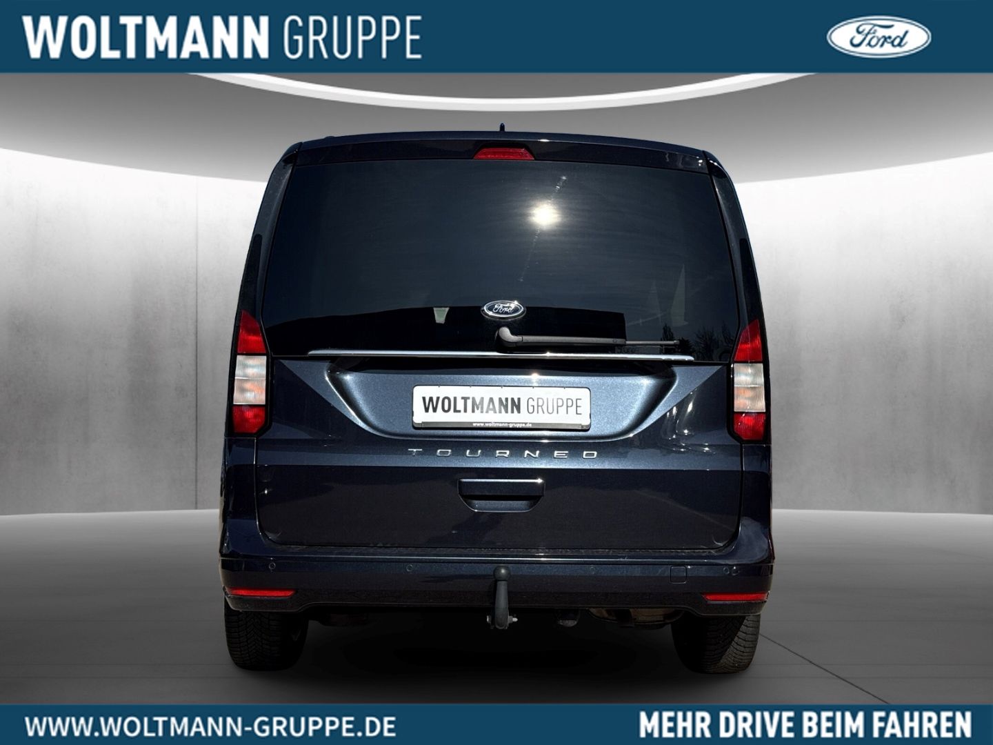 Fahrzeugabbildung Ford Tourneo Connect Titanium AUTOMATIK Apple CarPlay