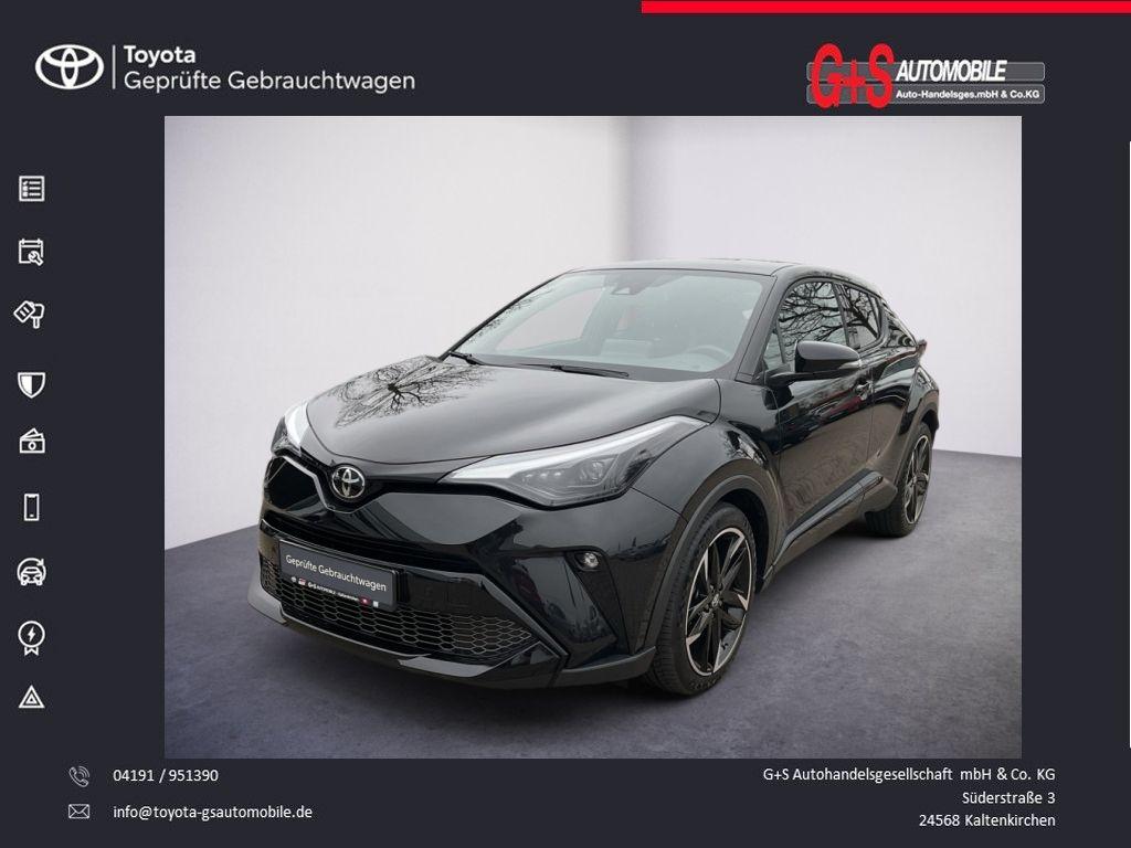 Toyota C-HR 2.0 Hybrid GR Sport Black Edition