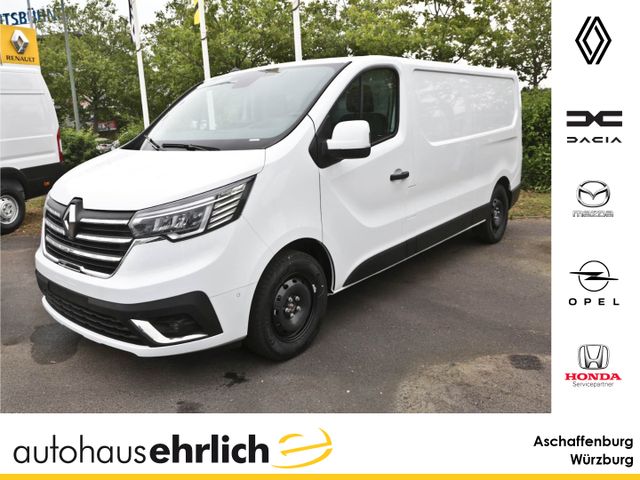 Renault Trafic Kasten L2H1 3,0t 100  Elektrisch 3 E-Tech