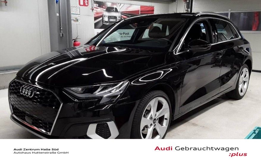 Audi A3 Sportback 40 TFSIe advanced eKLAPPE SHZ PDC