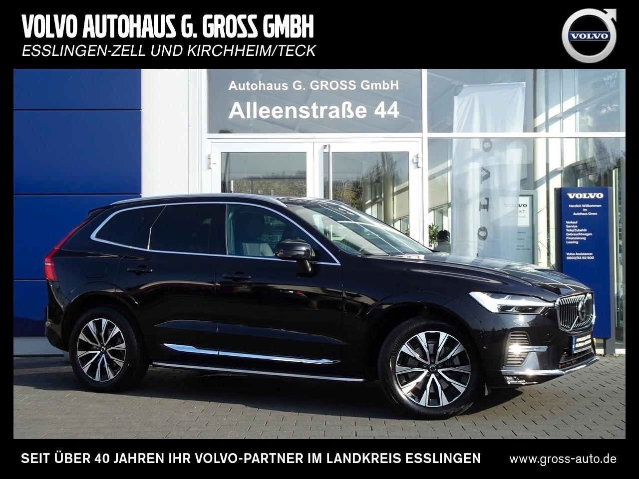 Volvo XC60 B4 AWD Geartronic Plus Bright