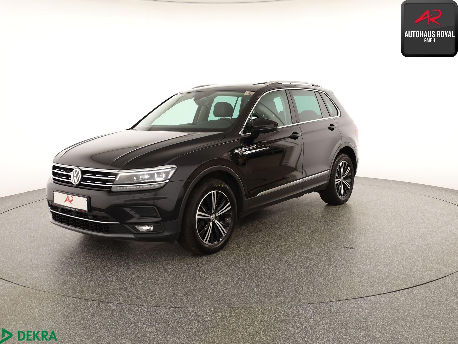 Volkswagen Tiguan 2.0 TSI 4M SPORT HUD,360GRAD,KEYLESS,ACC