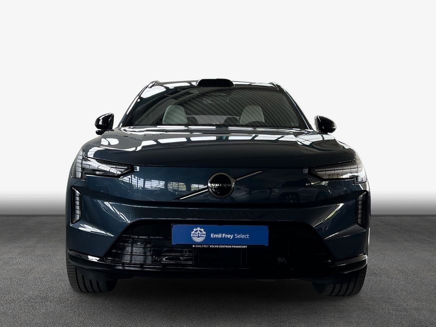 Volvo EX90 Twin-Motor AWD Ultra 6-Sitzer Luftf B&W 22' imagem 3