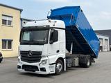 Mercedes-Benz Actros1851*3-Seitenkipper*Retarder*20m³Volluft*