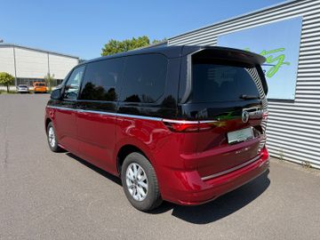 Volkswagen T7 Multivan 2.0TDI Life+7Sitze+LED+Bi-Color+BHWS