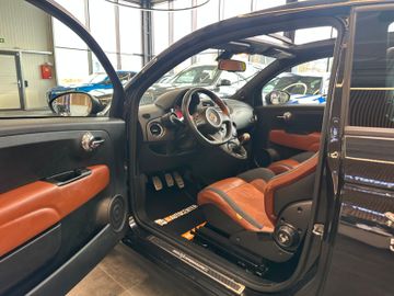 Abarth 595 Competizione *Xenon*Rennsitze*