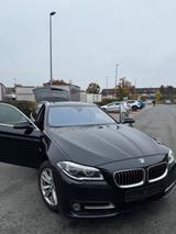 BMW 525 xd luxury - BMW 525 Gebrauchtwagen in Nürnberg
