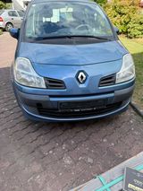 Renault Modus Limited 1.2 16V eco2 55kW Limited - Renault Modus: 1.5