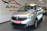 Dacia Lodgy Prestige 1,6 /83 PS - Dacia Gebrauchtwagen von 2013