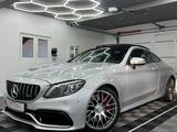 Mercedes-Benz C 63 S AMG/DRIVERS PACKAGE/AMG ABGAS./BURMESTER